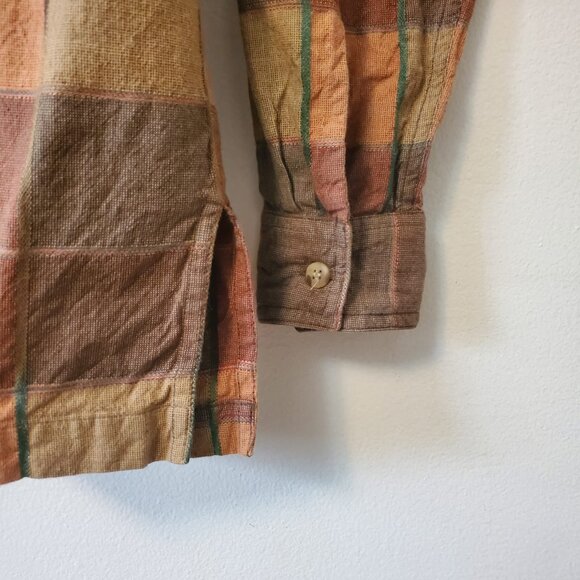 Women’s Tradition Country Collection Long Sleeve Button Up Shirt Size S/P - Picture 6 of 9